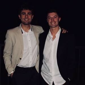 Meet your Posher, Andy